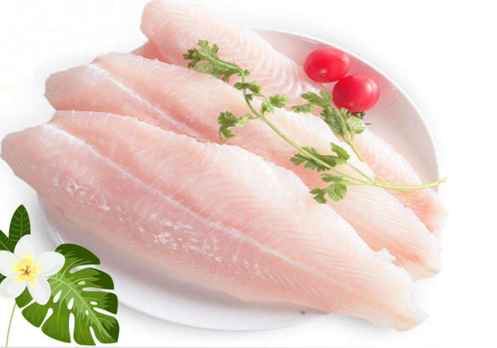 越南冷凍巴沙魚進口報關流程