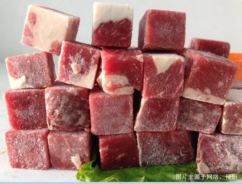 阿根廷冷凍牛肉進口報關流程到天津海運肉類案例