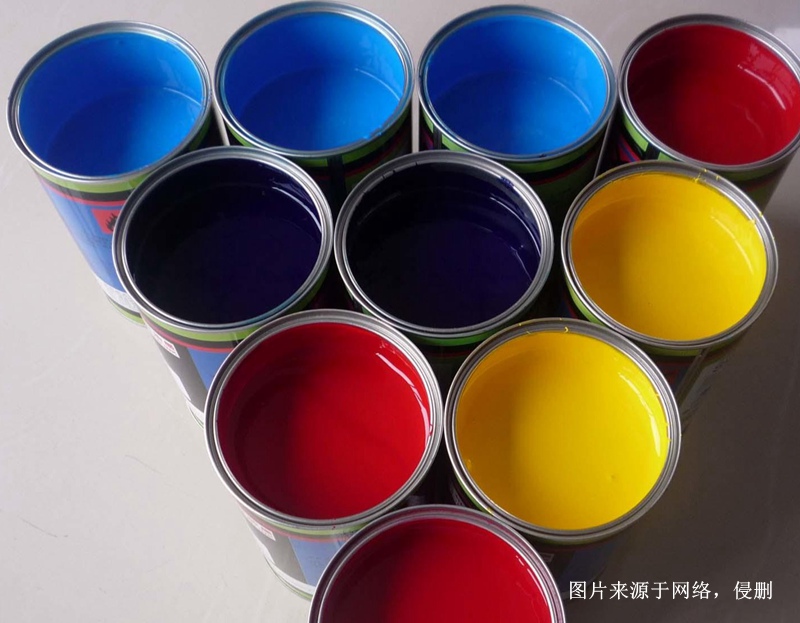 日本油墨進口清關資料到廣州黃埔代理化工品案例
